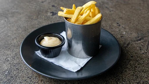 Fries with Aioli